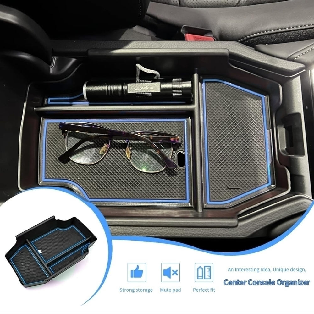 YEE PIN for 2023 Accord Center Console Organizer for 2023Honda Accord Console...